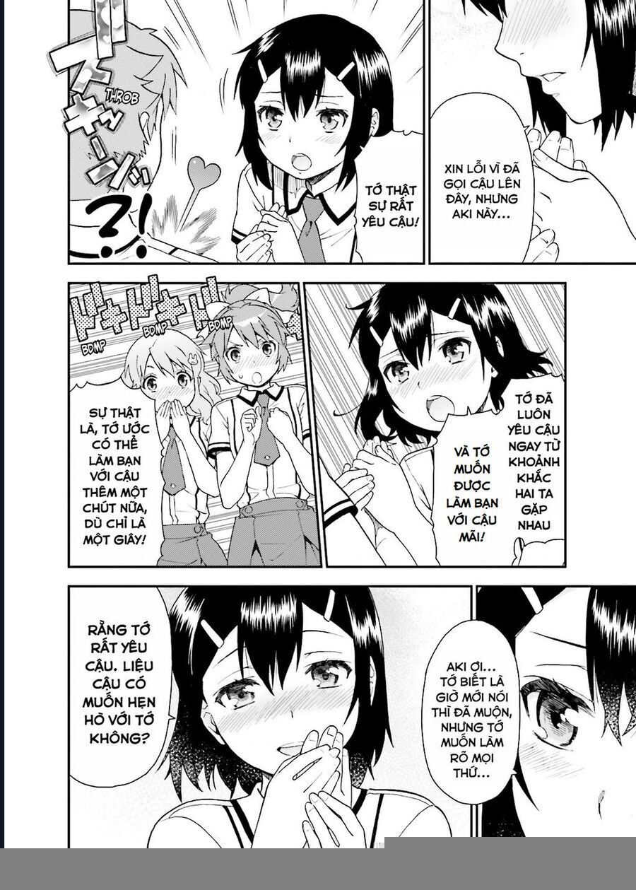 Lũ Ngốc, Bài Thi Và Linh Thú Triệu Hồi Chap 415 - Next Chap 416