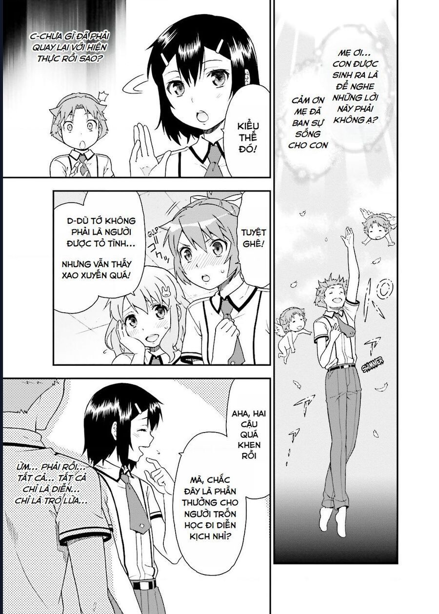 Lũ Ngốc, Bài Thi Và Linh Thú Triệu Hồi Chap 415 - Next Chap 416