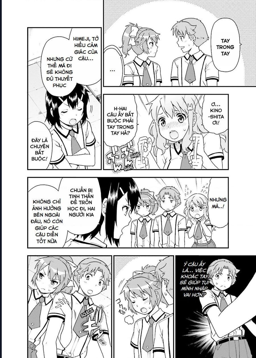 Lũ Ngốc, Bài Thi Và Linh Thú Triệu Hồi Chap 415 - Next Chap 416