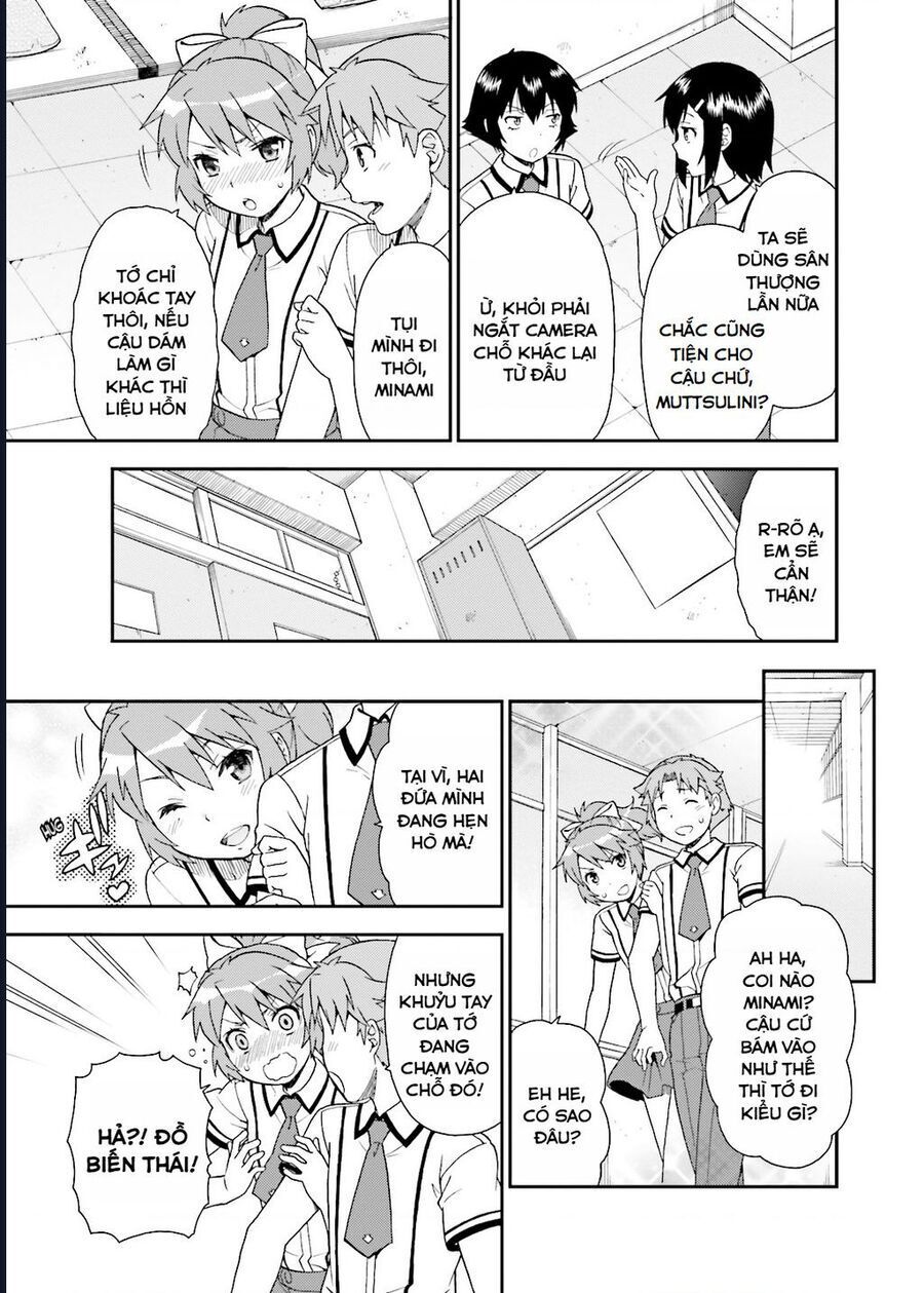 Lũ Ngốc, Bài Thi Và Linh Thú Triệu Hồi Chap 415 - Next Chap 416