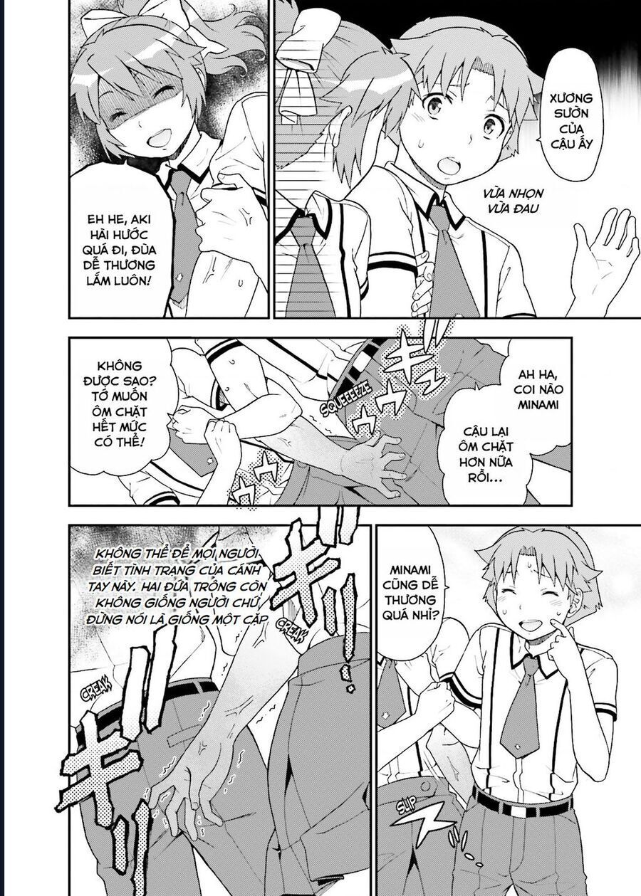 Lũ Ngốc, Bài Thi Và Linh Thú Triệu Hồi Chap 415 - Next Chap 416