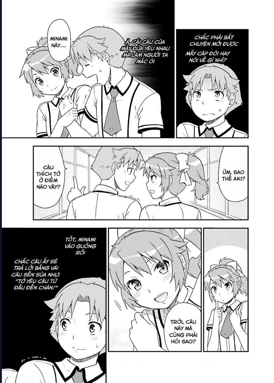 Lũ Ngốc, Bài Thi Và Linh Thú Triệu Hồi Chap 415 - Next Chap 416