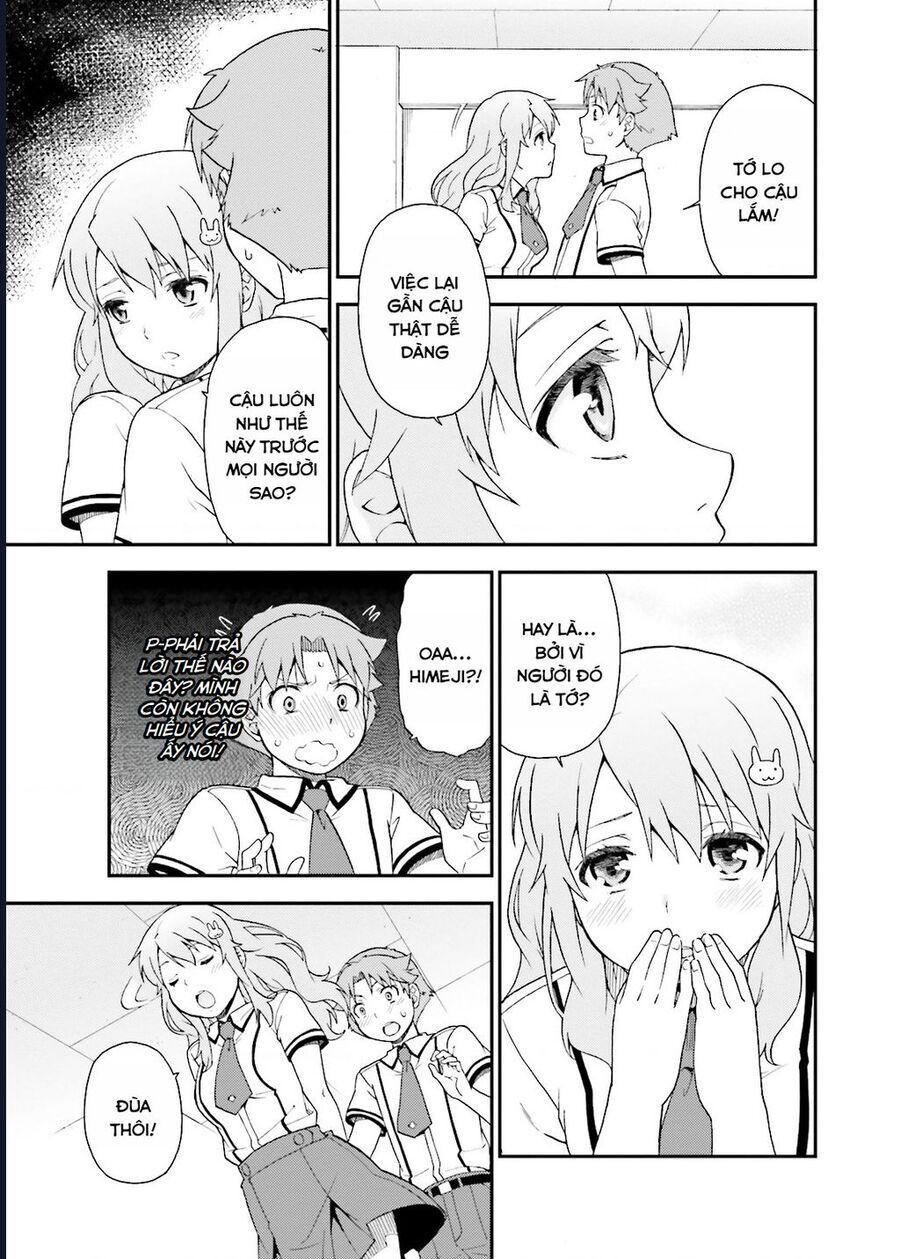 Lũ Ngốc, Bài Thi Và Linh Thú Triệu Hồi Chap 42 - Next Chap 43