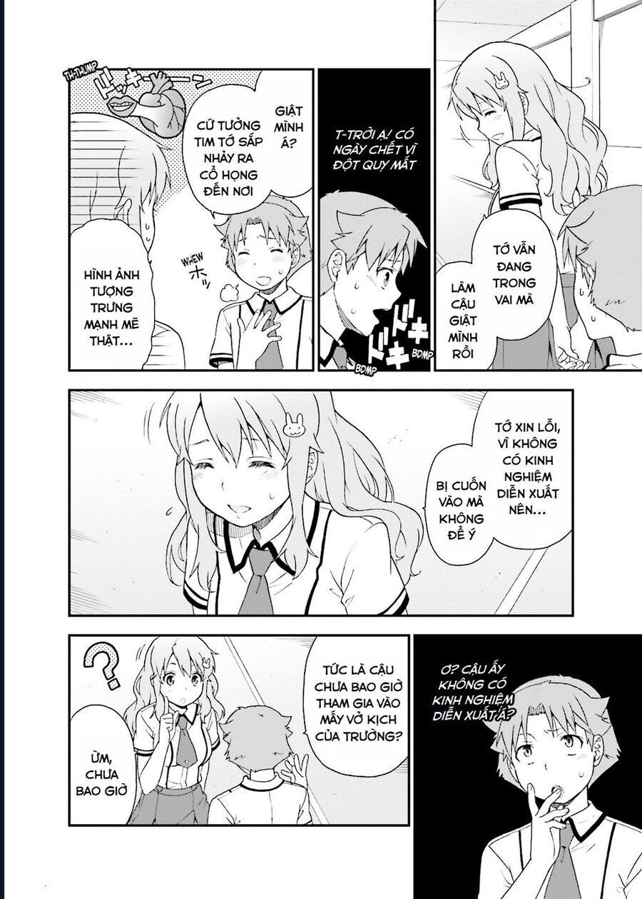 Lũ Ngốc, Bài Thi Và Linh Thú Triệu Hồi Chap 42 - Next Chap 43