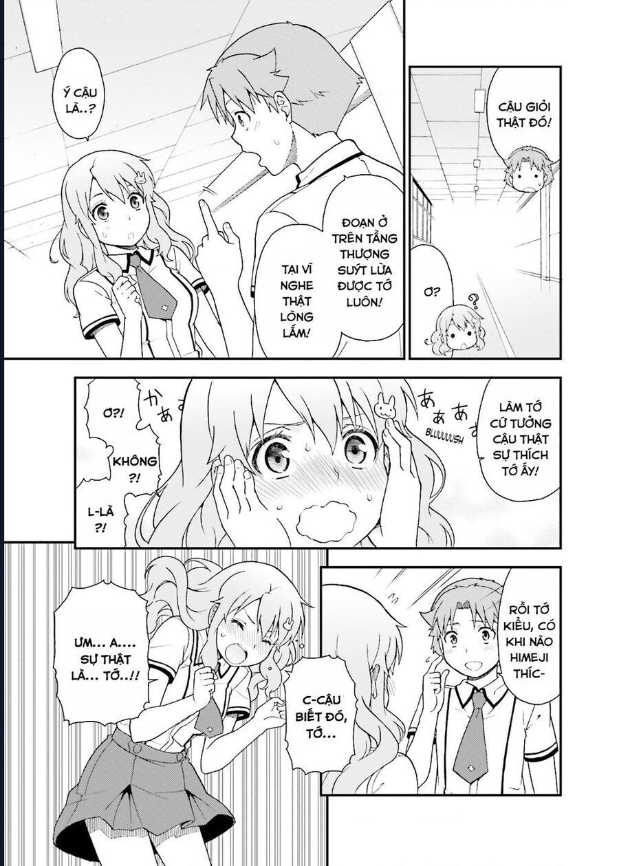 Lũ Ngốc, Bài Thi Và Linh Thú Triệu Hồi Chap 42 - Next Chap 43