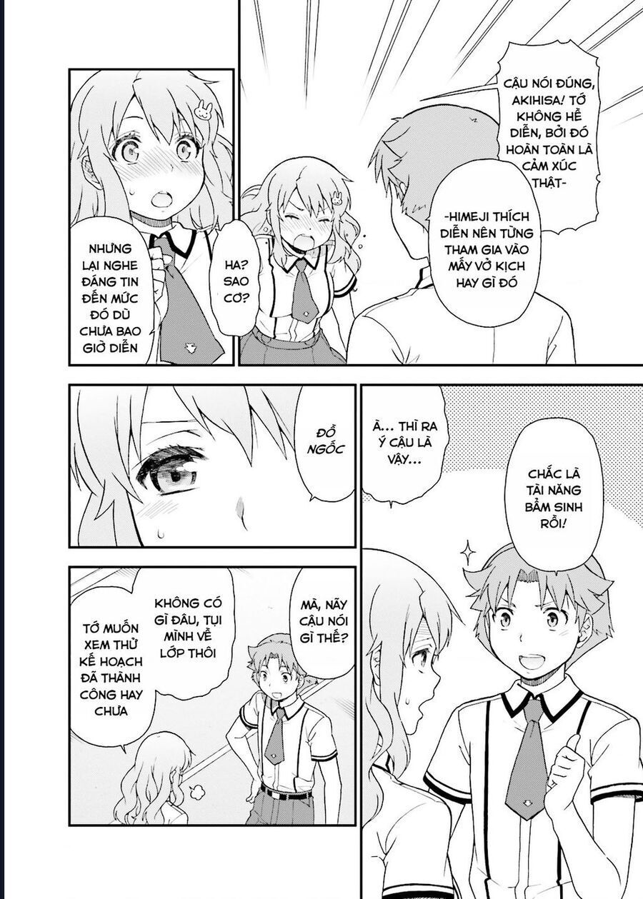 Lũ Ngốc, Bài Thi Và Linh Thú Triệu Hồi Chap 42 - Next Chap 43