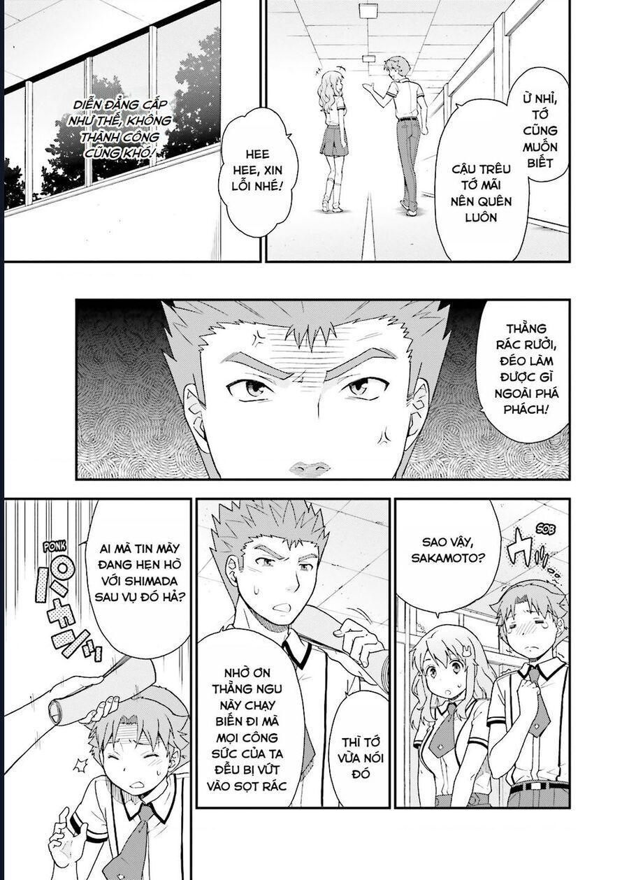 Lũ Ngốc, Bài Thi Và Linh Thú Triệu Hồi Chap 42 - Next Chap 43