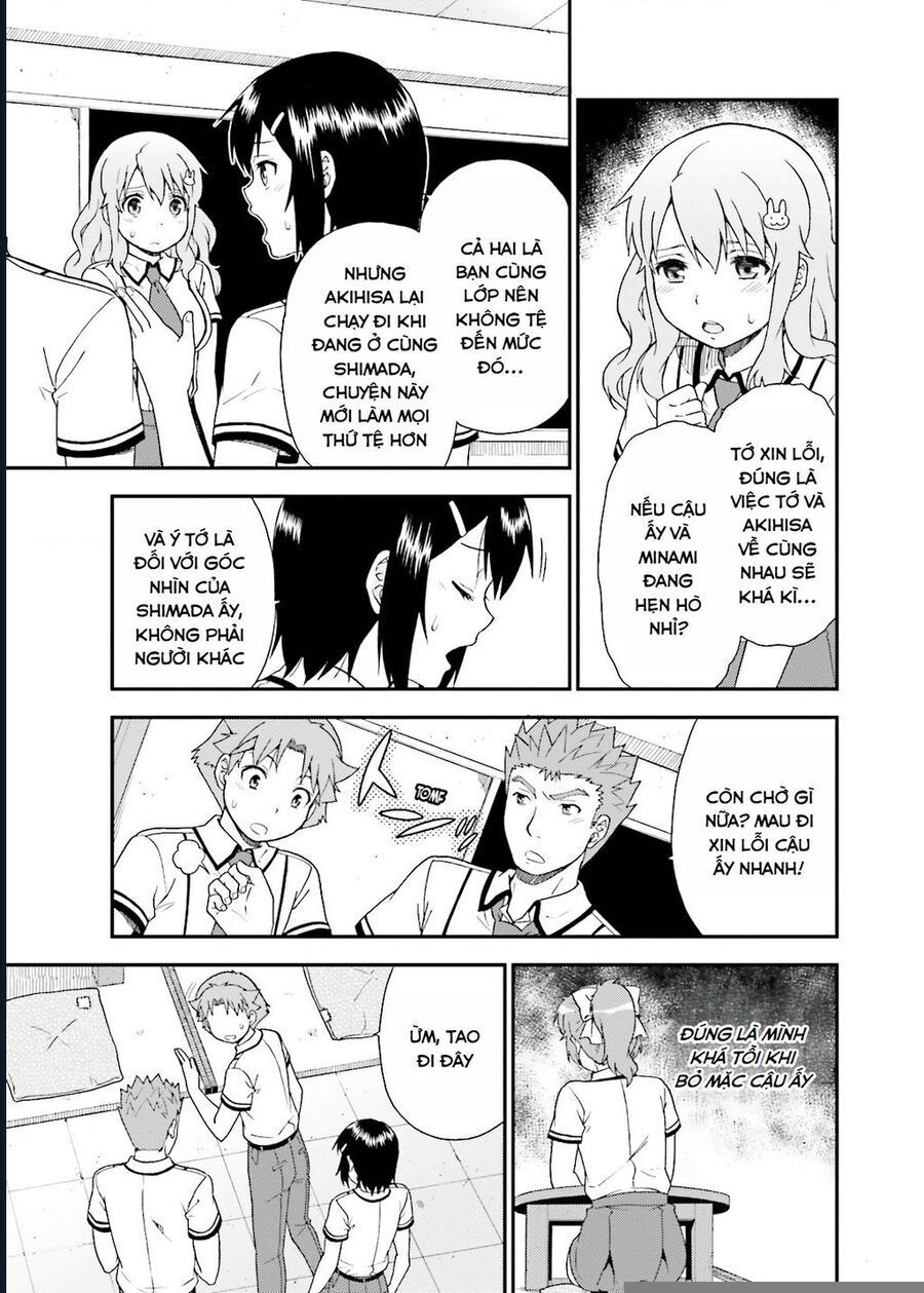 Lũ Ngốc, Bài Thi Và Linh Thú Triệu Hồi Chap 42 - Next Chap 43
