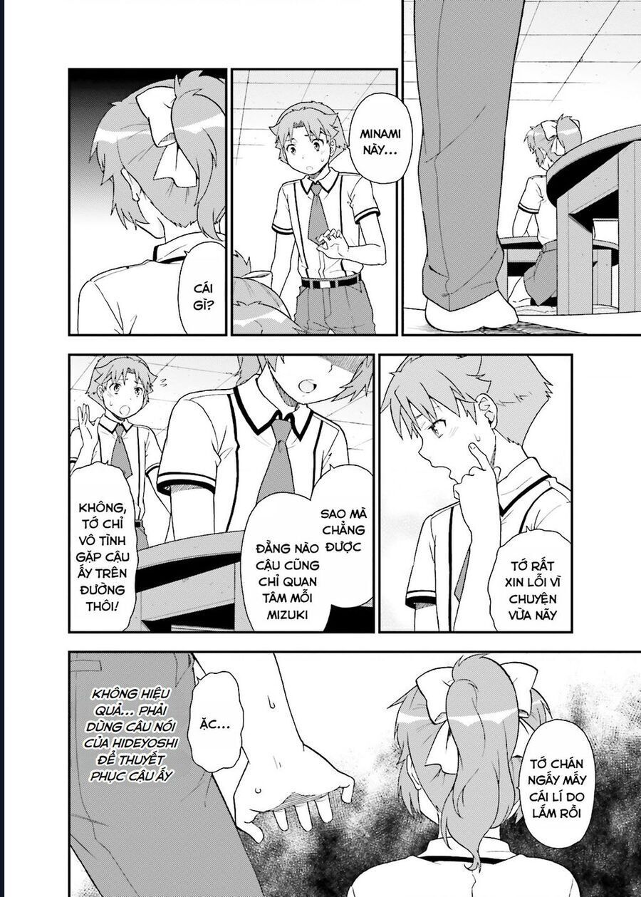 Lũ Ngốc, Bài Thi Và Linh Thú Triệu Hồi Chap 42 - Next Chap 43