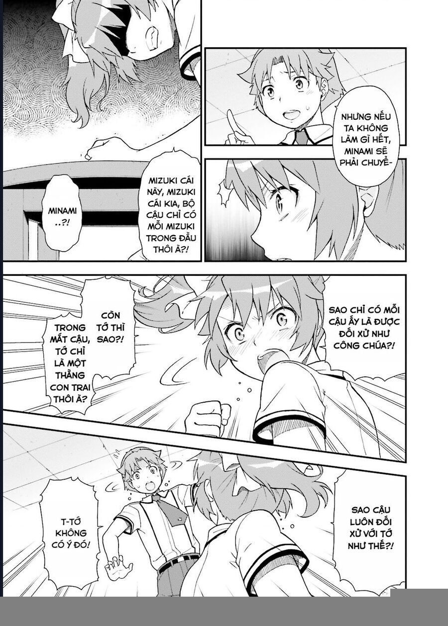 Lũ Ngốc, Bài Thi Và Linh Thú Triệu Hồi Chap 42 - Next Chap 43