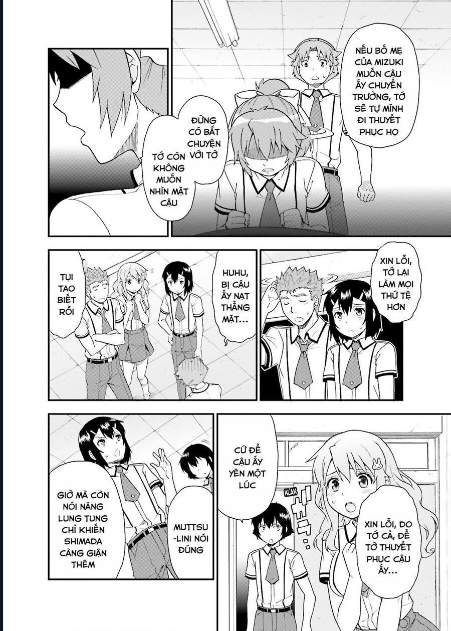 Lũ Ngốc, Bài Thi Và Linh Thú Triệu Hồi Chap 42 - Next Chap 43