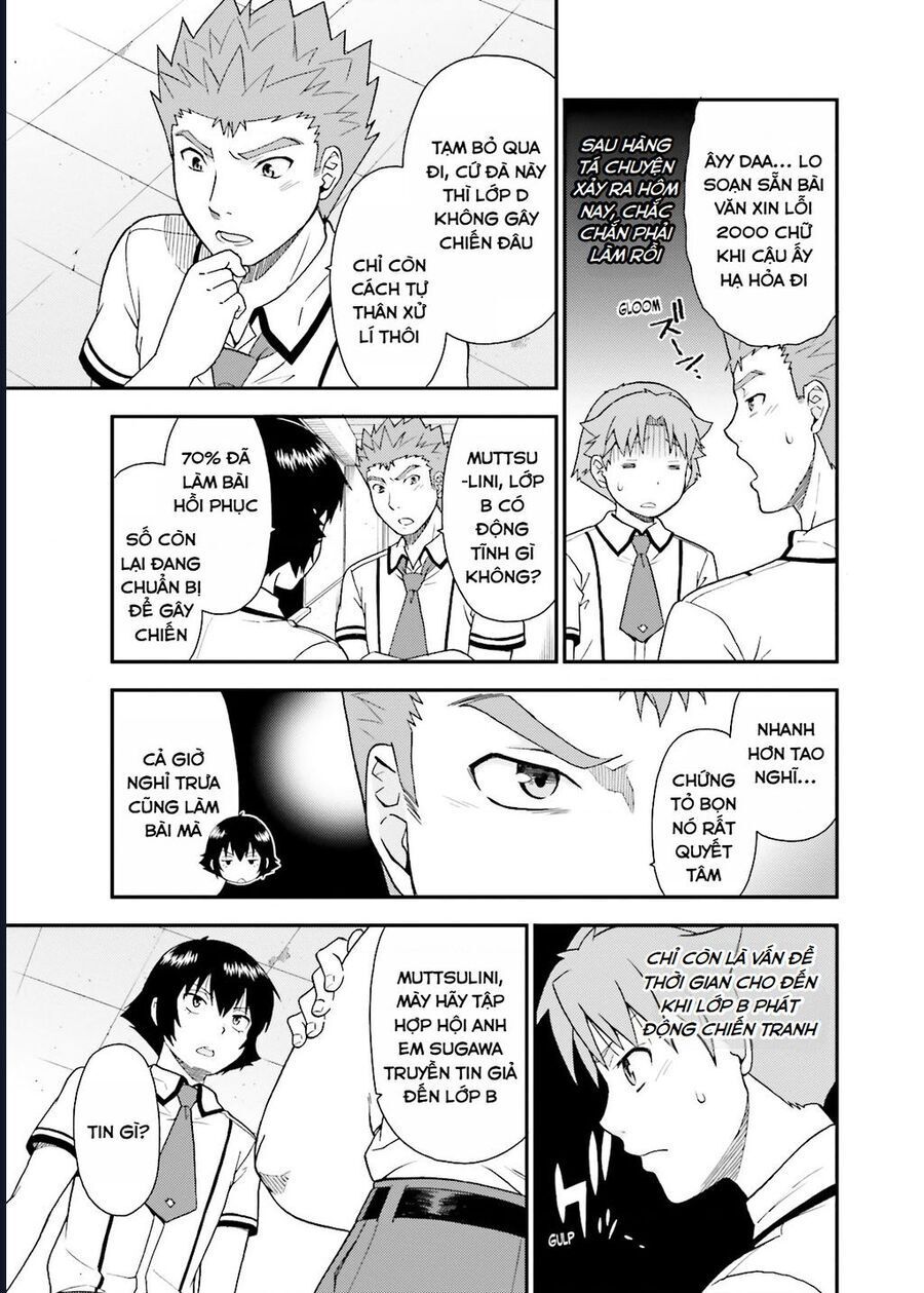 Lũ Ngốc, Bài Thi Và Linh Thú Triệu Hồi Chap 42 - Next Chap 43