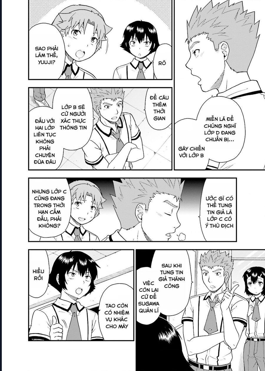 Lũ Ngốc, Bài Thi Và Linh Thú Triệu Hồi Chap 42 - Next Chap 43
