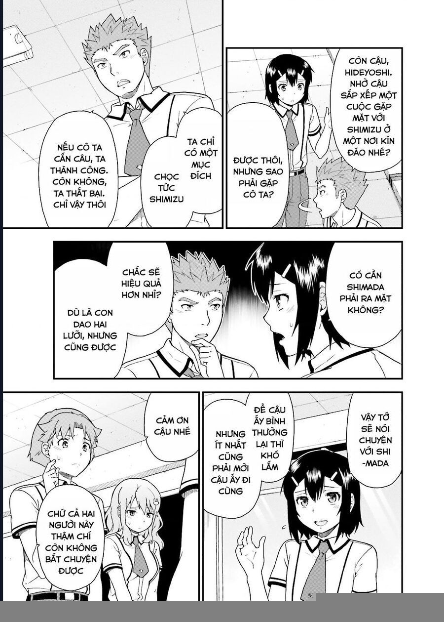 Lũ Ngốc, Bài Thi Và Linh Thú Triệu Hồi Chap 42 - Next Chap 43