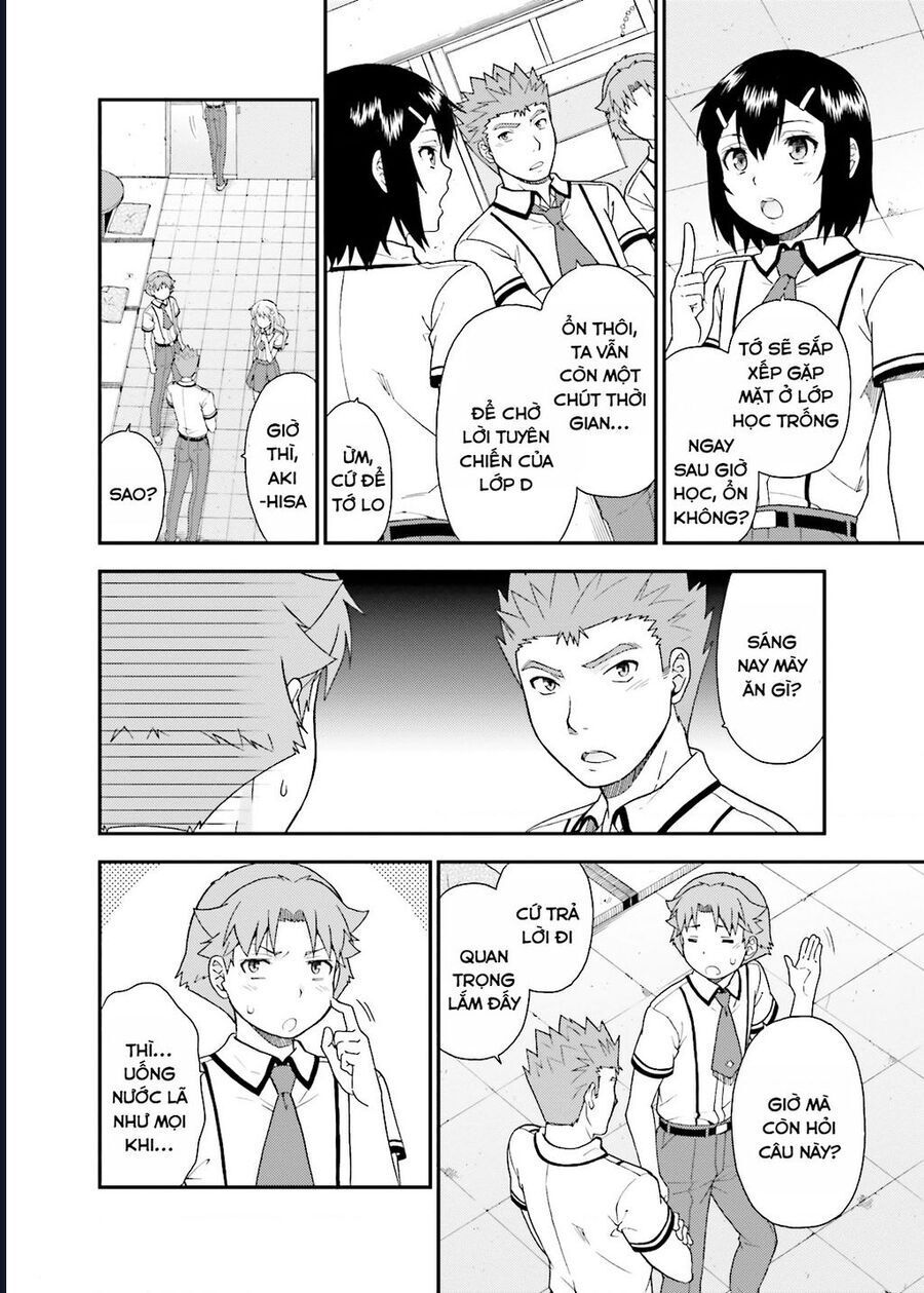 Lũ Ngốc, Bài Thi Và Linh Thú Triệu Hồi Chap 42 - Next Chap 43