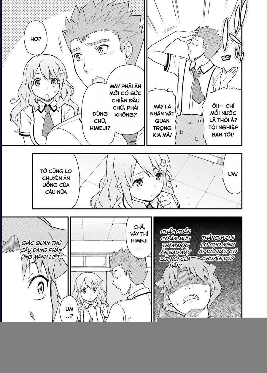 Lũ Ngốc, Bài Thi Và Linh Thú Triệu Hồi Chap 42 - Next Chap 43