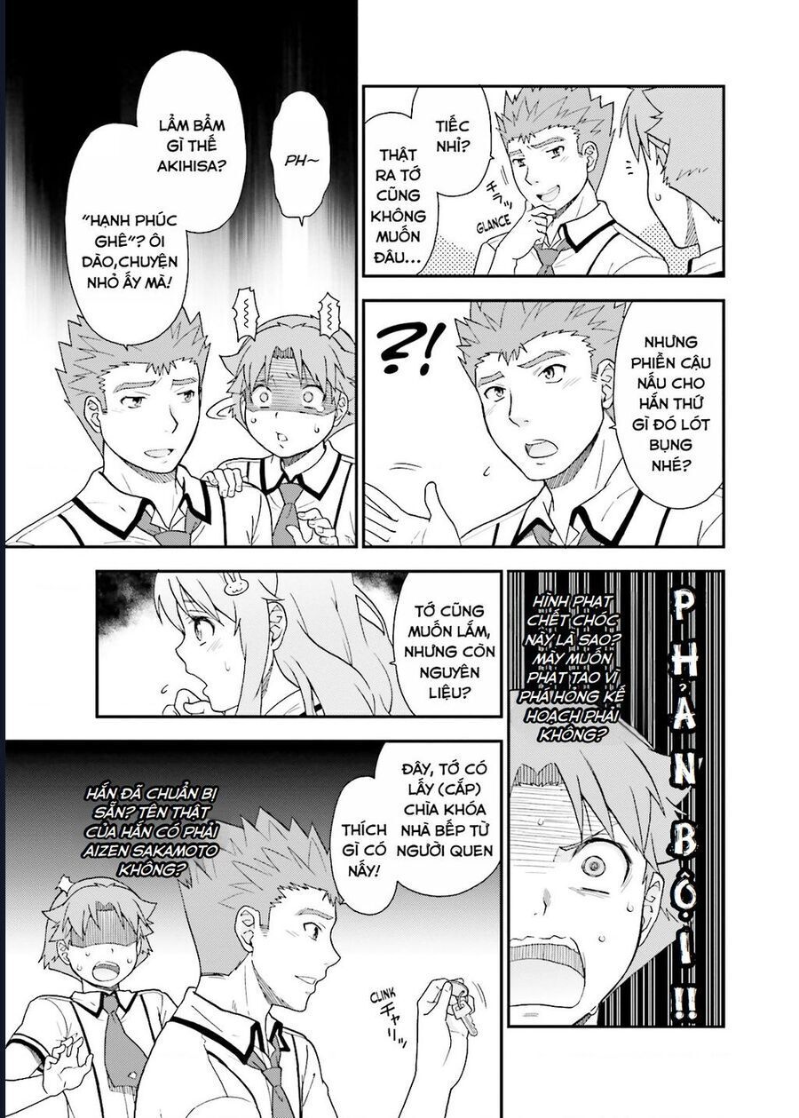 Lũ Ngốc, Bài Thi Và Linh Thú Triệu Hồi Chap 42 - Next Chap 43