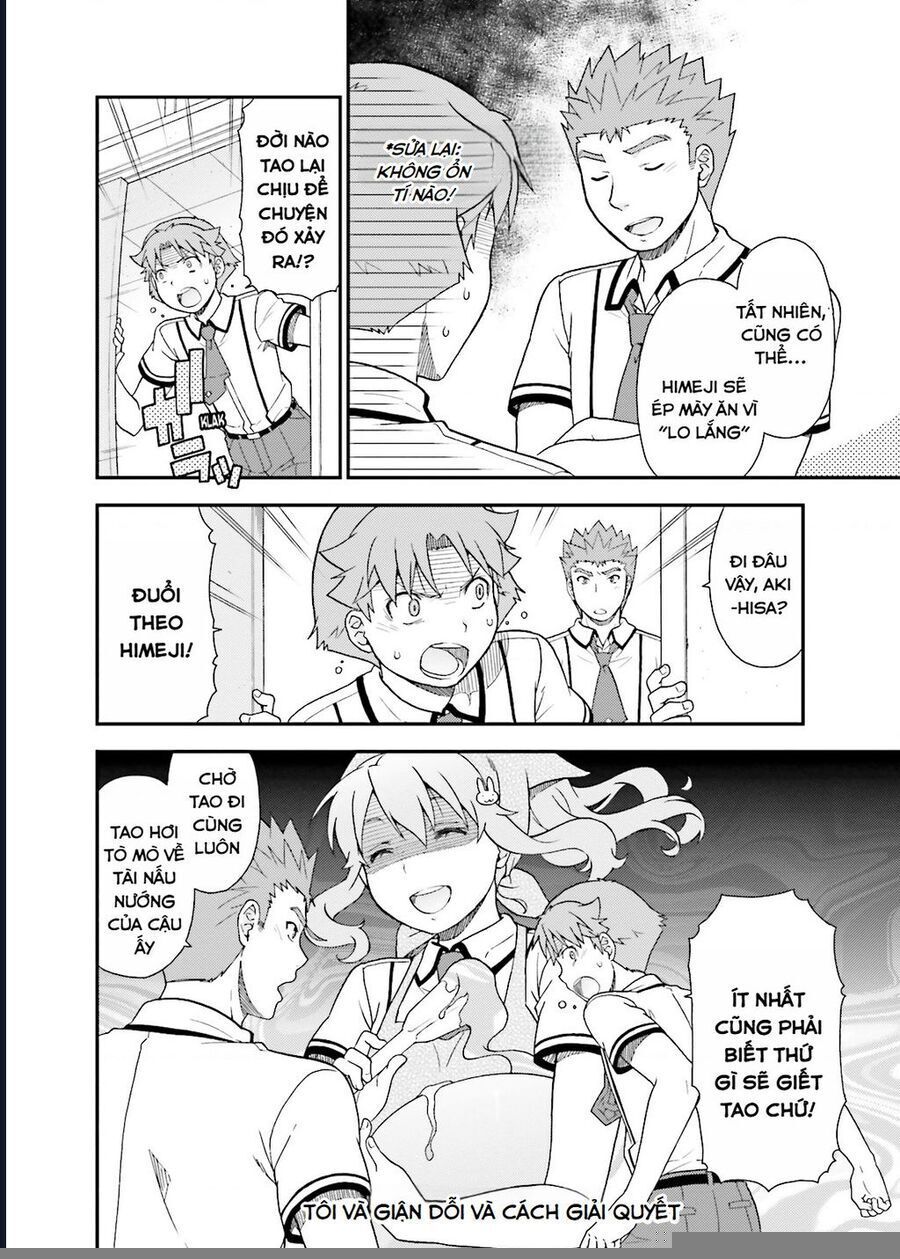 Lũ Ngốc, Bài Thi Và Linh Thú Triệu Hồi Chap 42 - Next Chap 43