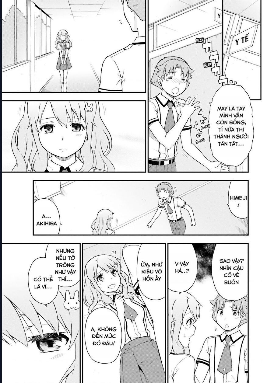 Lũ Ngốc, Bài Thi Và Linh Thú Triệu Hồi Chap 42 - Next Chap 43