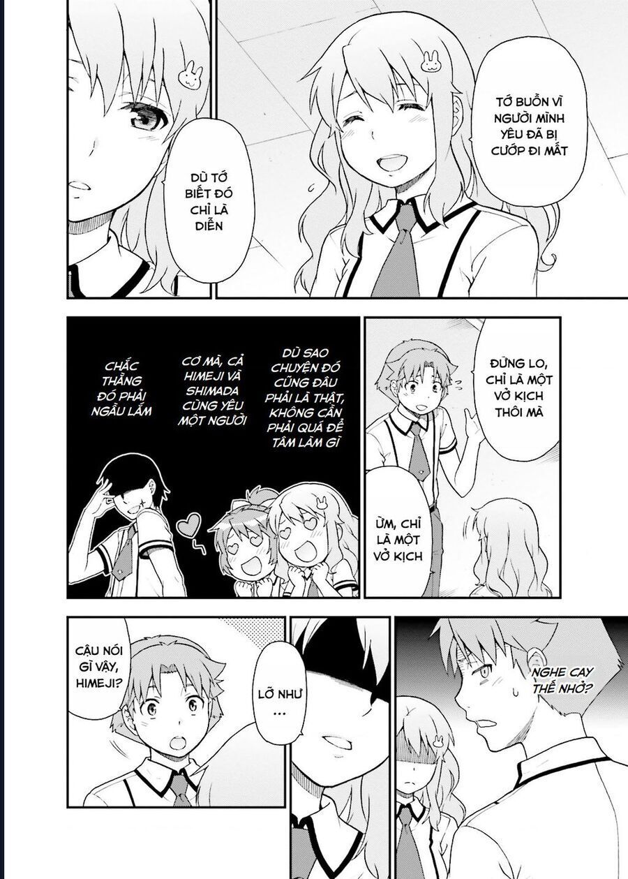 Lũ Ngốc, Bài Thi Và Linh Thú Triệu Hồi Chap 42 - Next Chap 43