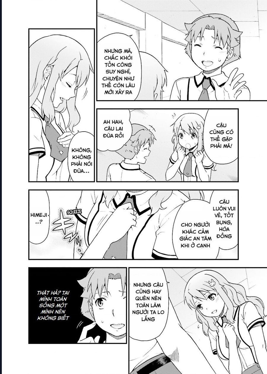 Lũ Ngốc, Bài Thi Và Linh Thú Triệu Hồi Chap 42 - Next Chap 43