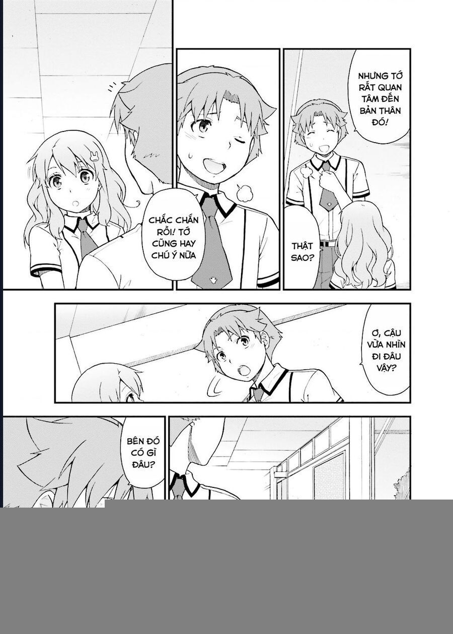 Lũ Ngốc, Bài Thi Và Linh Thú Triệu Hồi Chap 42 - Next Chap 43