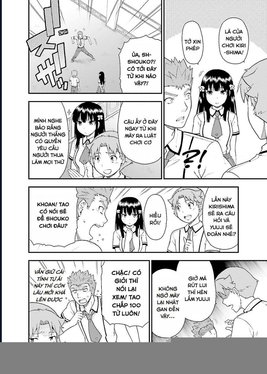 Lũ Ngốc, Bài Thi Và Linh Thú Triệu Hồi Chap 43 - Next Chap 44