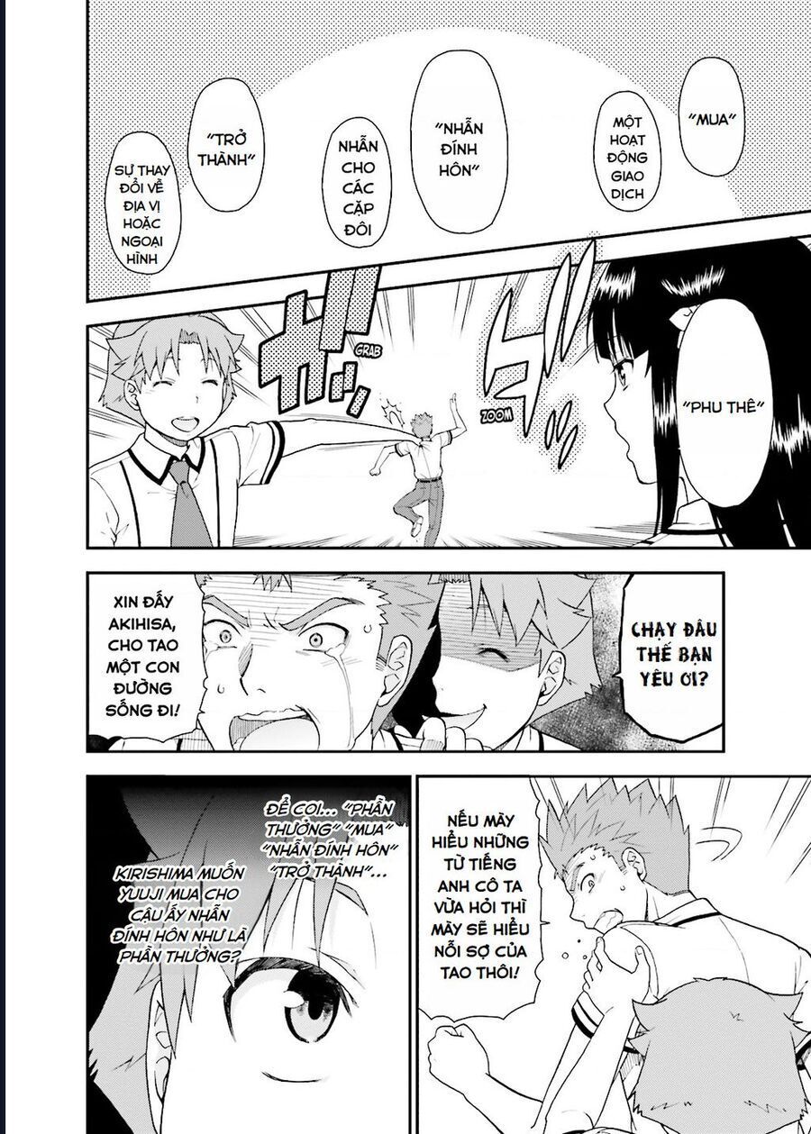 Lũ Ngốc, Bài Thi Và Linh Thú Triệu Hồi Chap 43 - Next Chap 44