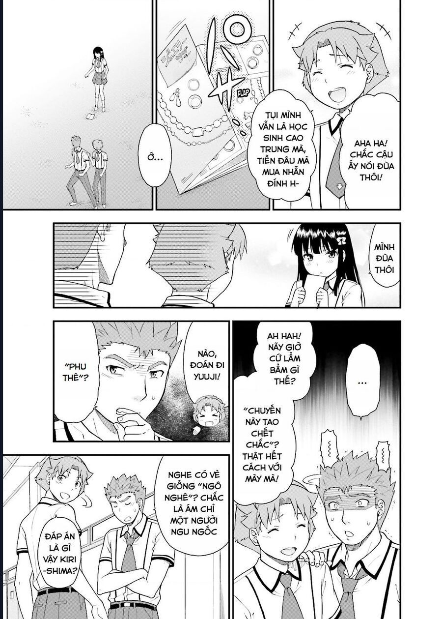 Lũ Ngốc, Bài Thi Và Linh Thú Triệu Hồi Chap 43 - Next Chap 44