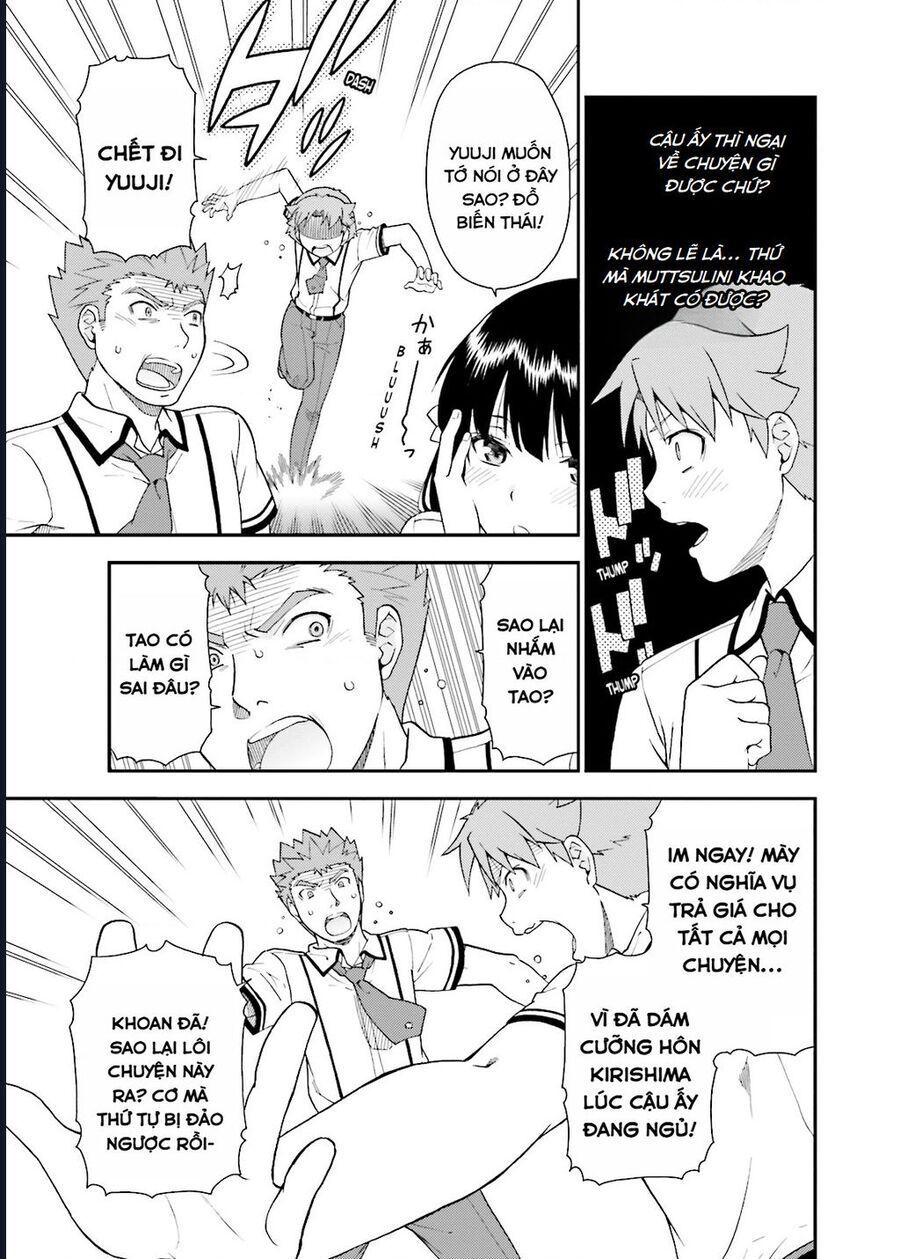 Lũ Ngốc, Bài Thi Và Linh Thú Triệu Hồi Chap 43 - Next Chap 44