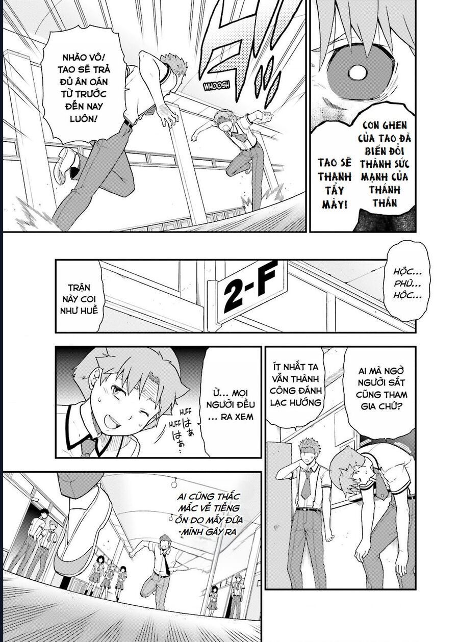 Lũ Ngốc, Bài Thi Và Linh Thú Triệu Hồi Chap 43 - Next Chap 44