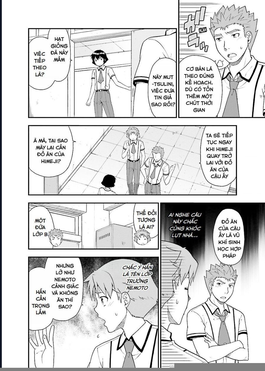 Lũ Ngốc, Bài Thi Và Linh Thú Triệu Hồi Chap 43 - Next Chap 44