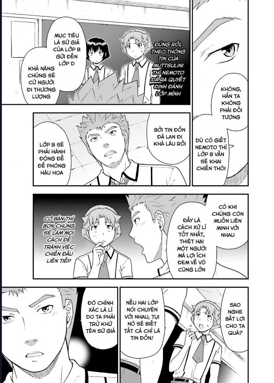 Lũ Ngốc, Bài Thi Và Linh Thú Triệu Hồi Chap 43 - Next Chap 44