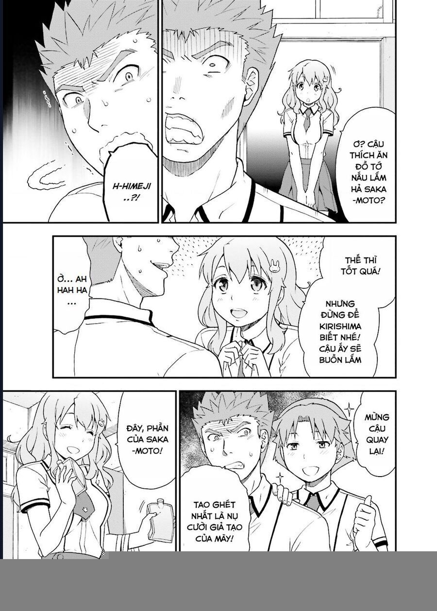 Lũ Ngốc, Bài Thi Và Linh Thú Triệu Hồi Chap 43 - Next Chap 44