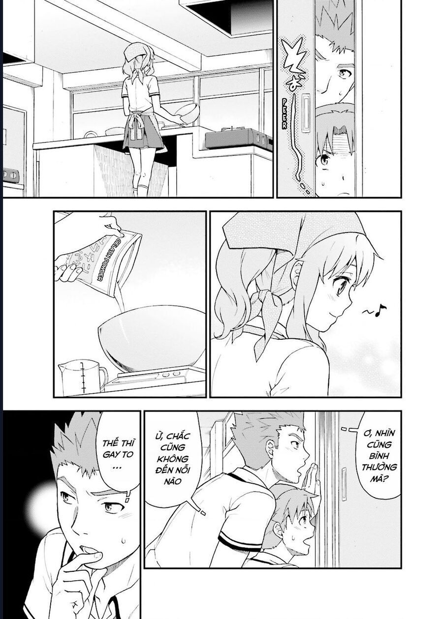 Lũ Ngốc, Bài Thi Và Linh Thú Triệu Hồi Chap 43 - Next Chap 44