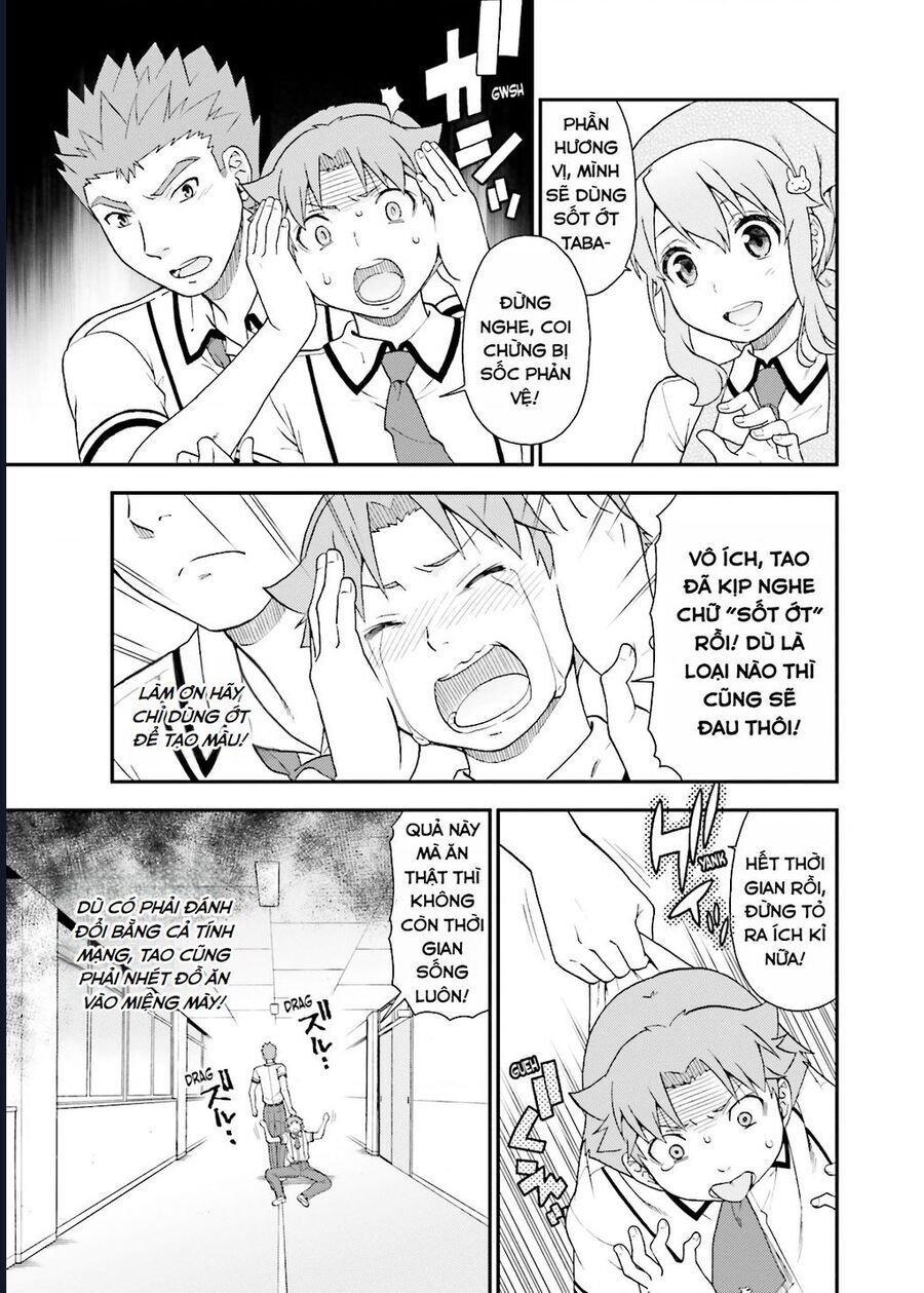 Lũ Ngốc, Bài Thi Và Linh Thú Triệu Hồi Chap 43 - Next Chap 44