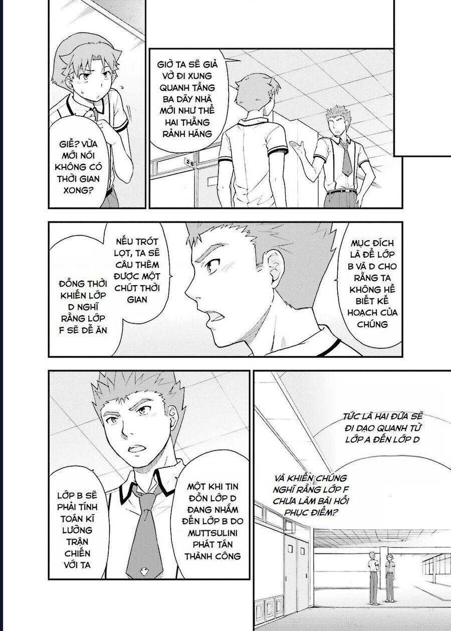 Lũ Ngốc, Bài Thi Và Linh Thú Triệu Hồi Chap 43 - Next Chap 44