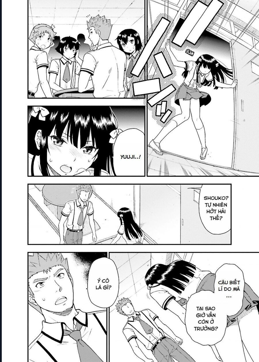 Lũ Ngốc, Bài Thi Và Linh Thú Triệu Hồi Chap 44 - Next Chap 45