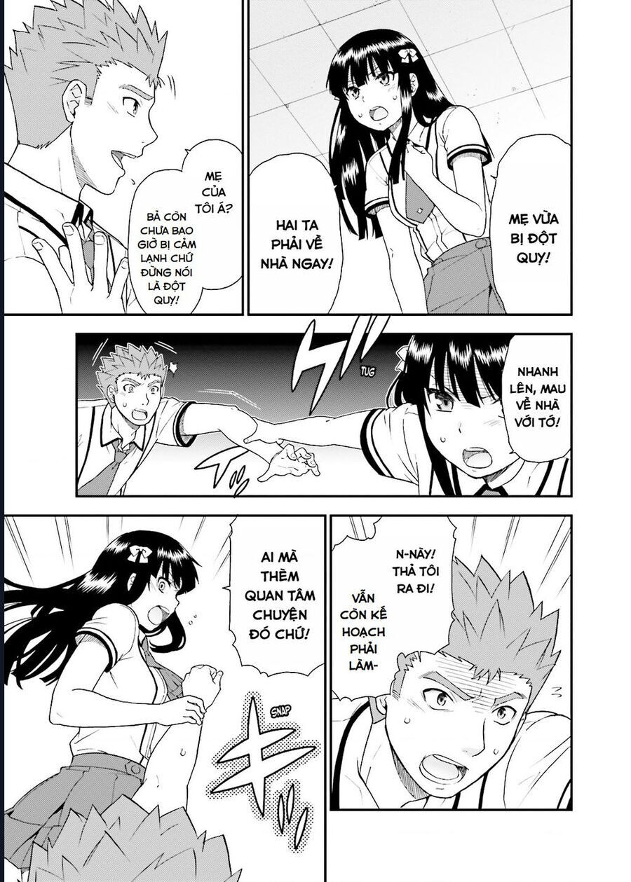 Lũ Ngốc, Bài Thi Và Linh Thú Triệu Hồi Chap 44 - Next Chap 45