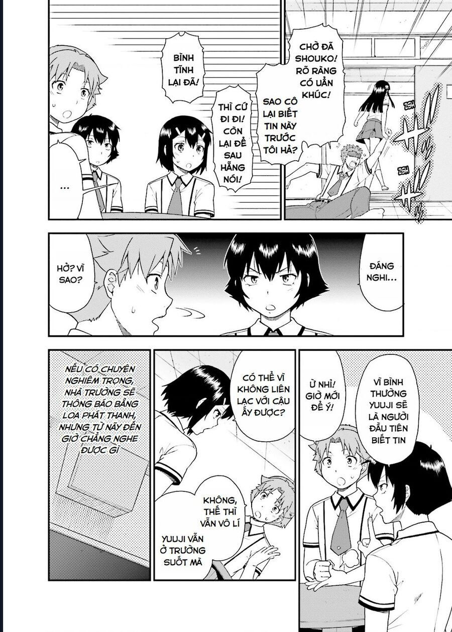 Lũ Ngốc, Bài Thi Và Linh Thú Triệu Hồi Chap 44 - Next Chap 45