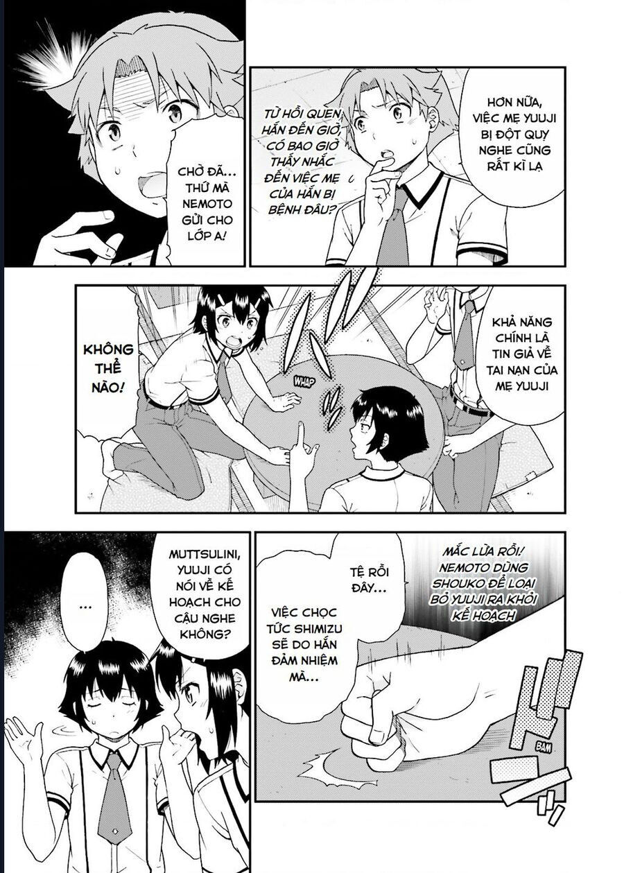 Lũ Ngốc, Bài Thi Và Linh Thú Triệu Hồi Chap 44 - Next Chap 45