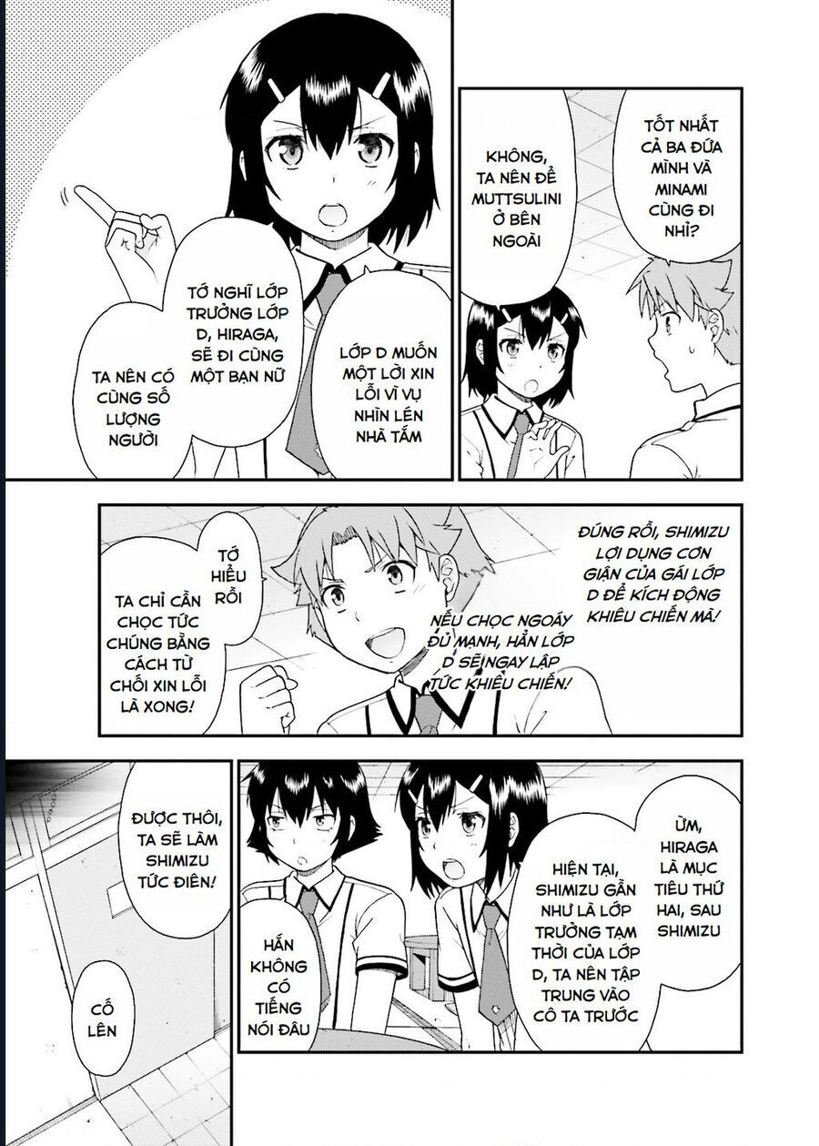 Lũ Ngốc, Bài Thi Và Linh Thú Triệu Hồi Chap 44 - Next Chap 45