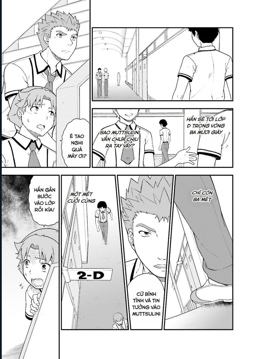 Lũ Ngốc, Bài Thi Và Linh Thú Triệu Hồi Chap 44 - Next Chap 45