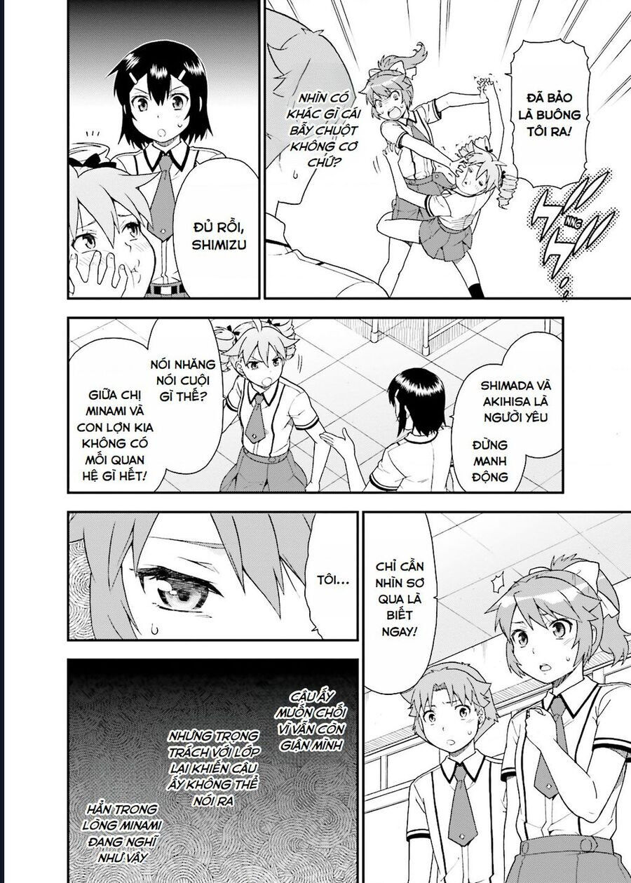 Lũ Ngốc, Bài Thi Và Linh Thú Triệu Hồi Chap 44 - Next Chap 45
