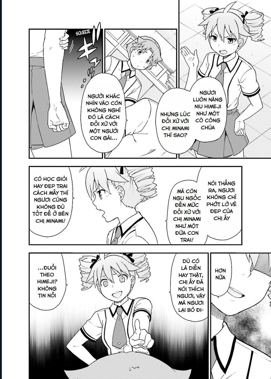 Lũ Ngốc, Bài Thi Và Linh Thú Triệu Hồi Chap 44 - Next Chap 45
