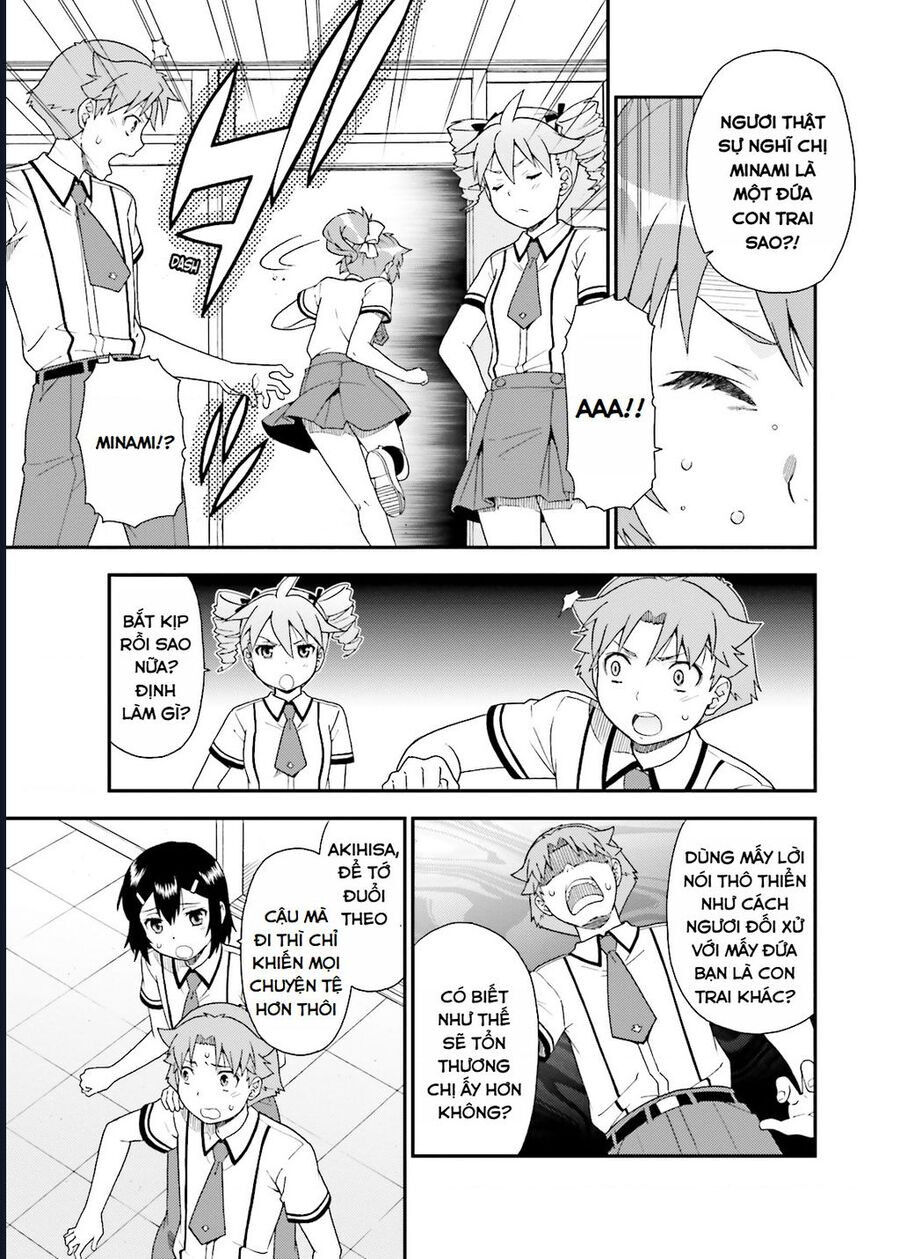 Lũ Ngốc, Bài Thi Và Linh Thú Triệu Hồi Chap 44 - Next Chap 45