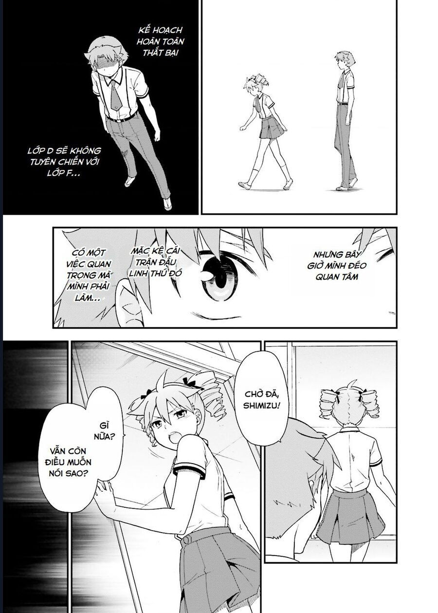 Lũ Ngốc, Bài Thi Và Linh Thú Triệu Hồi Chap 44 - Next Chap 45