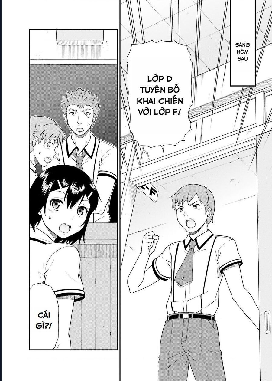 Lũ Ngốc, Bài Thi Và Linh Thú Triệu Hồi Chap 44 - Next Chap 45