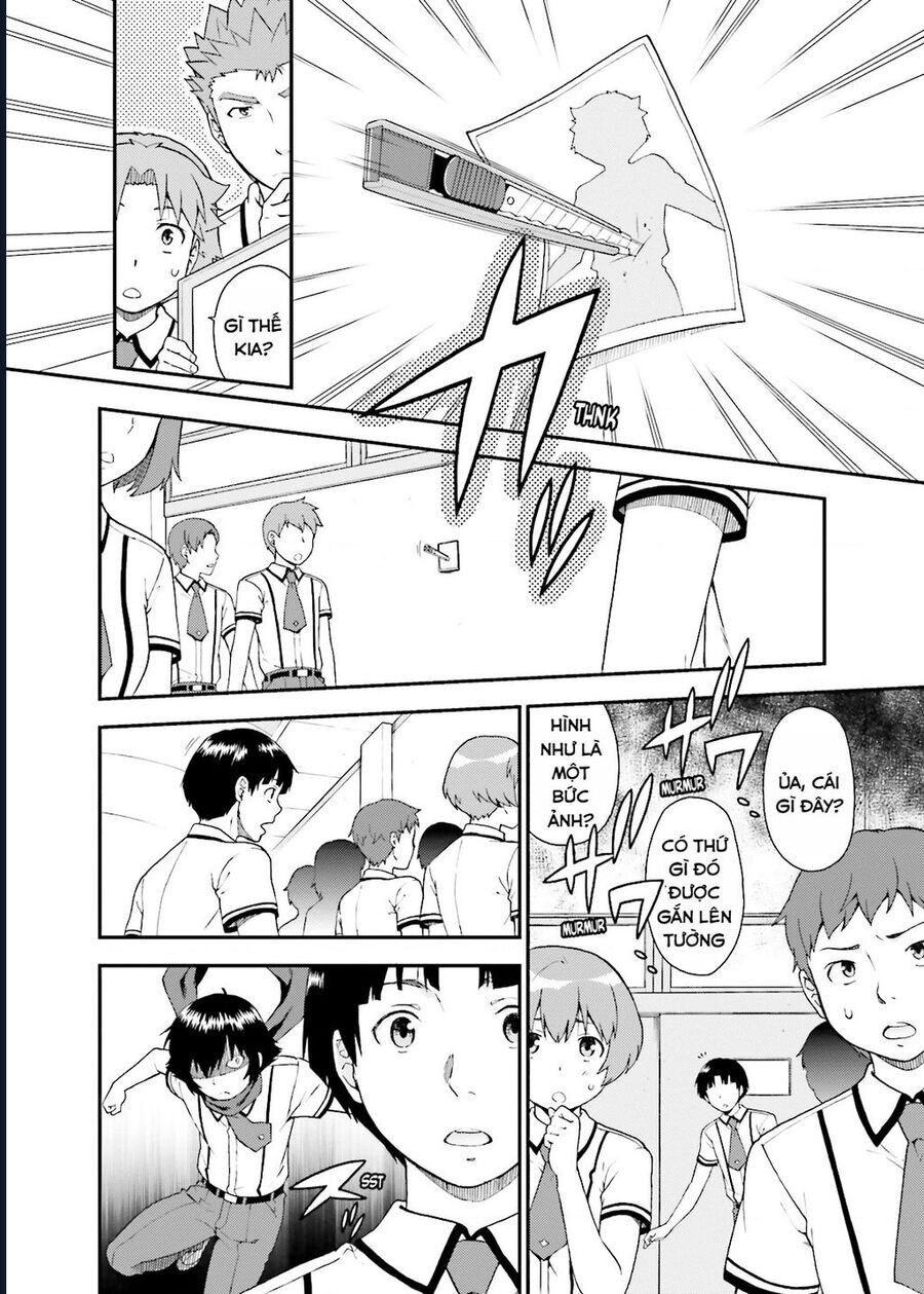 Lũ Ngốc, Bài Thi Và Linh Thú Triệu Hồi Chap 44 - Next Chap 45