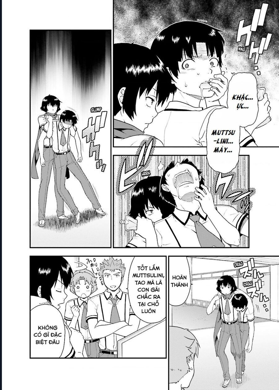 Lũ Ngốc, Bài Thi Và Linh Thú Triệu Hồi Chap 44 - Next Chap 45